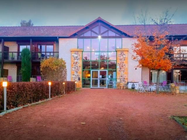 רואן Hotel Du Golf מראה חיצוני תמונה